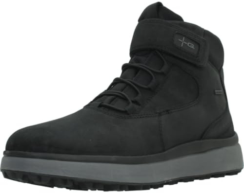 Geox Herren U Granito + Grip B AAnkle Boot