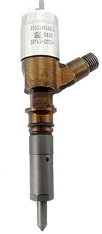 Inyector de combustible diésel 326-4756 con tipo compatible con motor C4.2, compatible con excavadora CAT312D