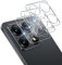 Xunzii Protector de Lente Cámara para Xiaomi Mi 14T 5G [3 Piezas], Dureza 9H Cristal Templado Protector de Cámara HD, Anti-Rasguños 3D Vidrio Templado película de cámara-Transparente