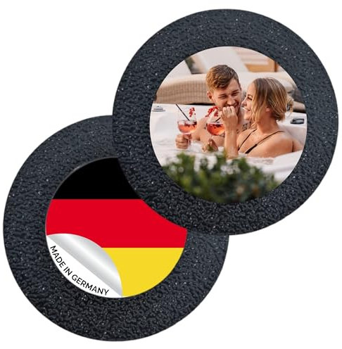 ULROAD 2X Pool Dichtung P61316ASS17 57024002 für Bestway P61316 Lay-Z Spa Zubehör Ersatzteil Abdichtung Zulauf Ablauf Pumpe Pumpendichtung Dichtungsring