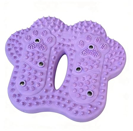 Foot Massage Pad - PVC, Feet Relief Massager,Under Desk Foot Massage Pad For Women Men Home Office Travel Under Desk Use Break Time Post Work Relaxation