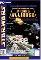 Star Wars: X-Wing Alliance (PC CD)