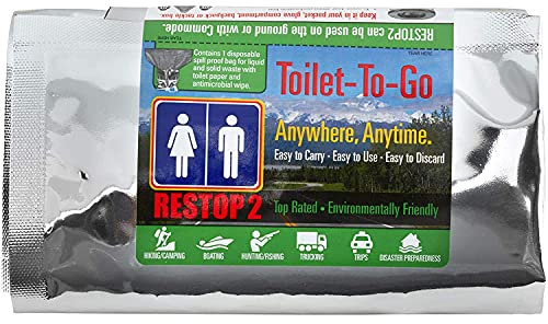 Restop - 2 Disposable Waste Bag