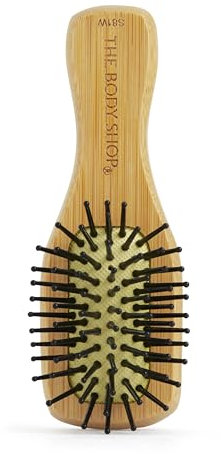 The Body Shop Mini brosse à cheveux en bambou