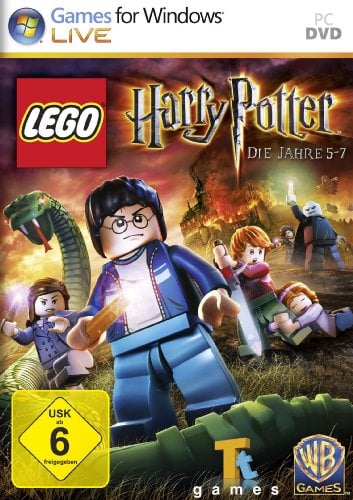 Lego Harry Potter - Die Jahre 5 - 7 - [PC]
