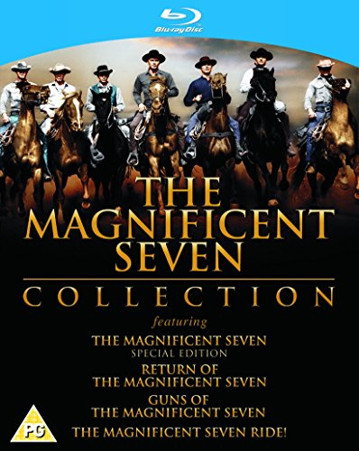 Magnificent 7 The Boxset BD [Blu-ray] [UK Import]