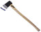 Maurer 80187 Mannaia Spacco, Manico Legno, 1500 g, Beige