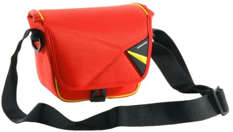 Vanguard Pampas II 15RD Foto Video Schultertasche rot