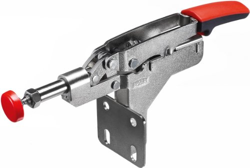 Bessey Schubstangenspanner mit abgewinkelter Grundplatte STC-IHA,10 STC-IHA15