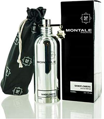 Montale Paris, Sandflowers, Eau de Parfum 100ml, 3.4 fl.oz