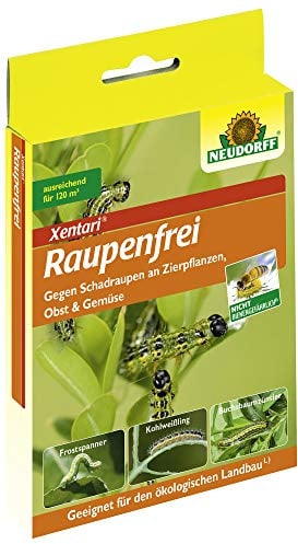 Neudorff, XenTari, Insetticida, “Rauperfrei”, 6 g