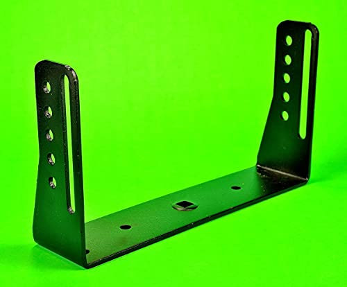 WORKMAN C29X DEEP HEAVY DUTY CB RADIO MOUNT BRACKET FOR COBRA 29