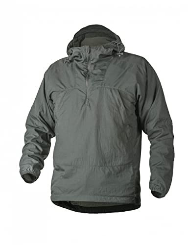 Helikon Hommes Windrunner Windshirt Alpha Vert Taille XXL