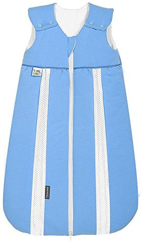 Odenwälder Prima Klima Thinsulate Schlafsack azurblau, Größe:60