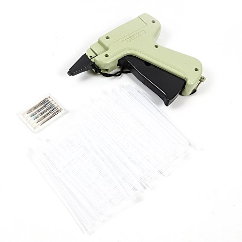 Preisauszeichner Maschine Pistole von Etiketten Preis Etiketten-Marke von Kleidung mit 1000pcs Befestigungen W900 Nadeln