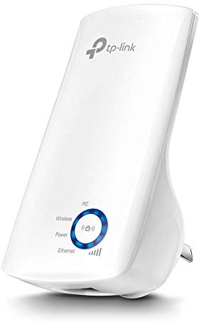 TP - LINK 300Mbps Wi - Fi Range Extender