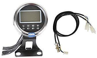 HMParts Quad ATV Tacho für Eagle Egl Lyda 203 E & 203 E-2
