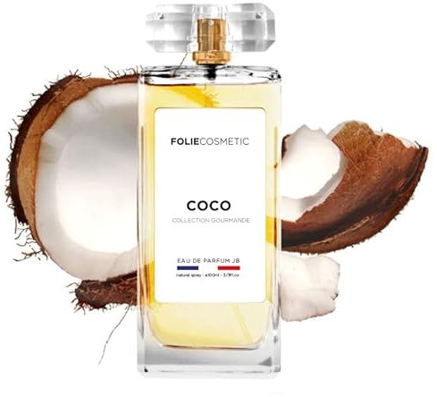 Eau de parfum Coco 100 ml Folie Cosmetic