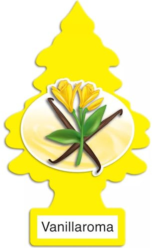 Little Trees Air Freshener - Vanillaroma