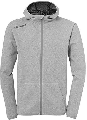 uhlsport Unisex Kinder Essentielle Hood Jacke Kinder Jacke