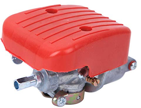 Motor roter Vergaser, motorisierter Fahrrad-Vergaser-Vergaser für 49ccm 60ccm 66ccm 80ccm Motor