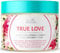 All Naturals, Peeling Körperpeeling mit Vitamin C, Kollagen, Niacinamid Intensiv Hautstraffend, pflegend & weich machend Geeignet für empfindliche Haut, 400g (Rose)