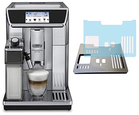 3 x Schutzfolie für DeLonghi PrimaDonna 656.75-656.85 Abtropfblech - Tassenablage - Tropfblech (3)
