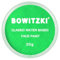 Bowitzki Vernice professionale per il viso a base d'acqua pittura viso trucco sicuro per bambini adulti torta divisa tinta unita 30g per Halloween, Natale, festa (Verde chiaro)