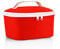 reisenthel coolerbag S Pocket Kühltasche mit Obermaterial aus recycelten PET-Flaschen Ideal für das Mittagessen unterwegs, Couleur:pop Strawberry