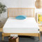 Zinus Matratze 180 x 200 cm – Matratzenhöhe 20 cm – Matratze aus grünem Teeschaum