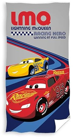 Cars Strandtuch - Duschtuch 70x140cm CR211109-R