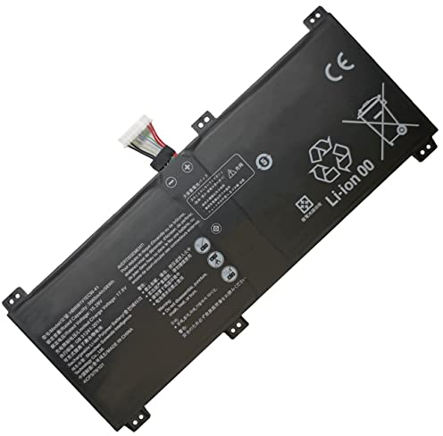 XITAIAN HB6081V1ECW-41 15.28V 3665mAh Ersatz Akku Kompatibel mit Huawei MagicBook Pro, MagicBook Pro 2020, V700