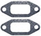 Gubeter 2 Piezas Kit de Juntas de silenciador de Escape, para Piezas de motosierras para Husqvarna 362 365 371 372 385 390, 503 77 59-01.