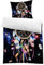 Traumfänger Bettwäsche Mädchen 135x200cm 3D Mikrofaser Kinderbettwäsche Teenager Jugendliche Kinder Bettbezug 135x200 und 1 Kissenbezug 80X80cm Frau Geschenk zum Geburtstag Weihnachten, Traumfänger 01