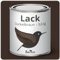 Berico Buntlack - Dunkelbraun - 3,6 Kg - 4in1 Premium Acryllack - Für Innen und Außen