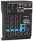 YASTA Mixer Audio Professionale 4 Canali Controller Dj USB Karaoke SJ-04