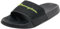 Champion Daytona, Sandali a ciabatta Uomo, Nero Kk004, 44 EU