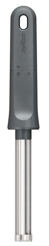 Zyliss Easy Twist Apple Corer – Easy Grip, Stainless Steel Blade, Quick & Effortless Apple & Pear Coring, Dishwasher Safe Kitchen Tool