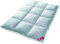 Canada extra warme Winter Daunendecke 8 cm Hochsteg 100% Daune Wärmegrad 5 (155 x 220 cm)