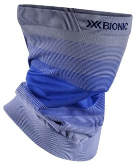 X-Bionic Invent Fx Nackenwärmer 3D Bionic Sphere, L/XL | ThermoSyphon-Technologie für Wärmeregulierung, effizientes Feuchtigkeitsmanagement, ideal für Wintersport