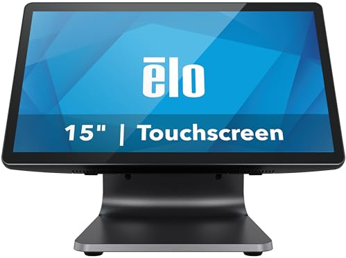 Elo Touch Solutions Elo E-Series 3・All-in-One (Komplettlösung)・N-Series N97・RAM 8 GB・SSD 128 GB・NVMe・UHD Graphics・1GbE・Wi-Fi 6・Bluetooth 5.3・WLAN: 802.11a/b/g/n/ac/ax・Bluetooth 5.3