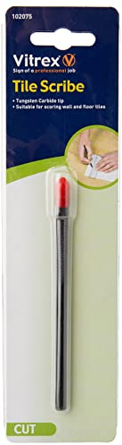 Vitrex 102075 Tile Scibe, Black , Pack of 1