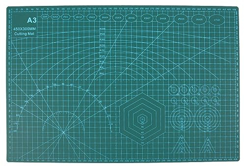 300x 450mm A3 Cutting Mat