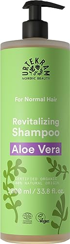 Urtekram Aloe Vera Shampoo BIO, normales Haar, 250 ml