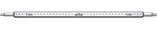 Wiha Wechselklinge SYSTEM 6 TORX® Tamper Resistant (mit Bohrung) (27631)