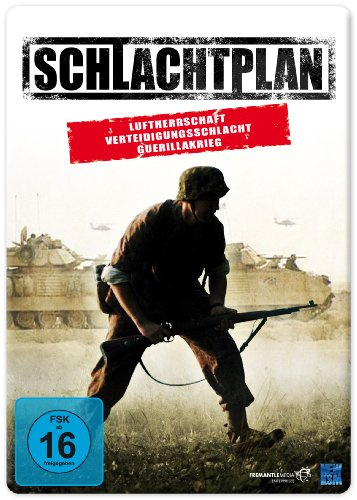 Schlachtplan - Die Taktik des Krieges 4 (Luftherrschaft / Verteidigungsschlacht / Guerillakrieg) (Iron Edition)