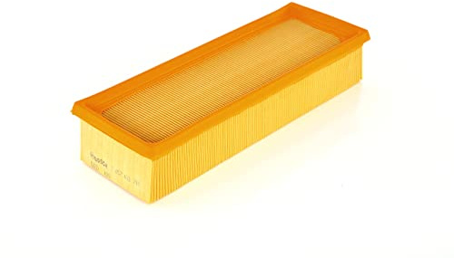 Bosch S3297 Car Air Replacement Filter | Separates Particles from the Air Intake - Moisture-resistant plus High Tensile Strength