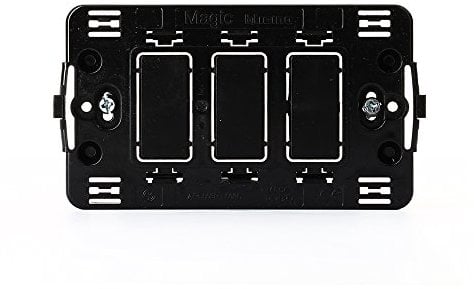 BTICINO 503R - MAGIC - SUPPORTO A 3 POSTI MODULO 503