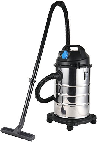 El Fuego Nass/Trockensauger 30 L, 1200 W, AY376