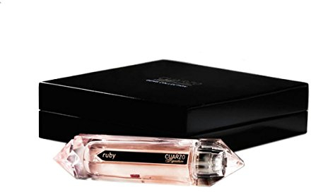CUARZO Gems Coll Ruby EDP Vapo 75 ml, 1er Pack (1 x 75 ml)